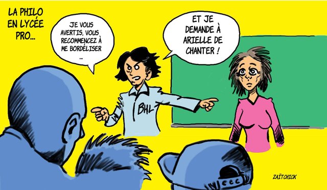 Arme de dissusasion massive