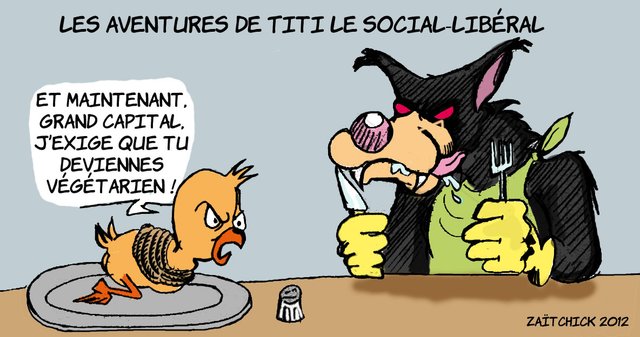 C'est quoi le social-libéralisme ?