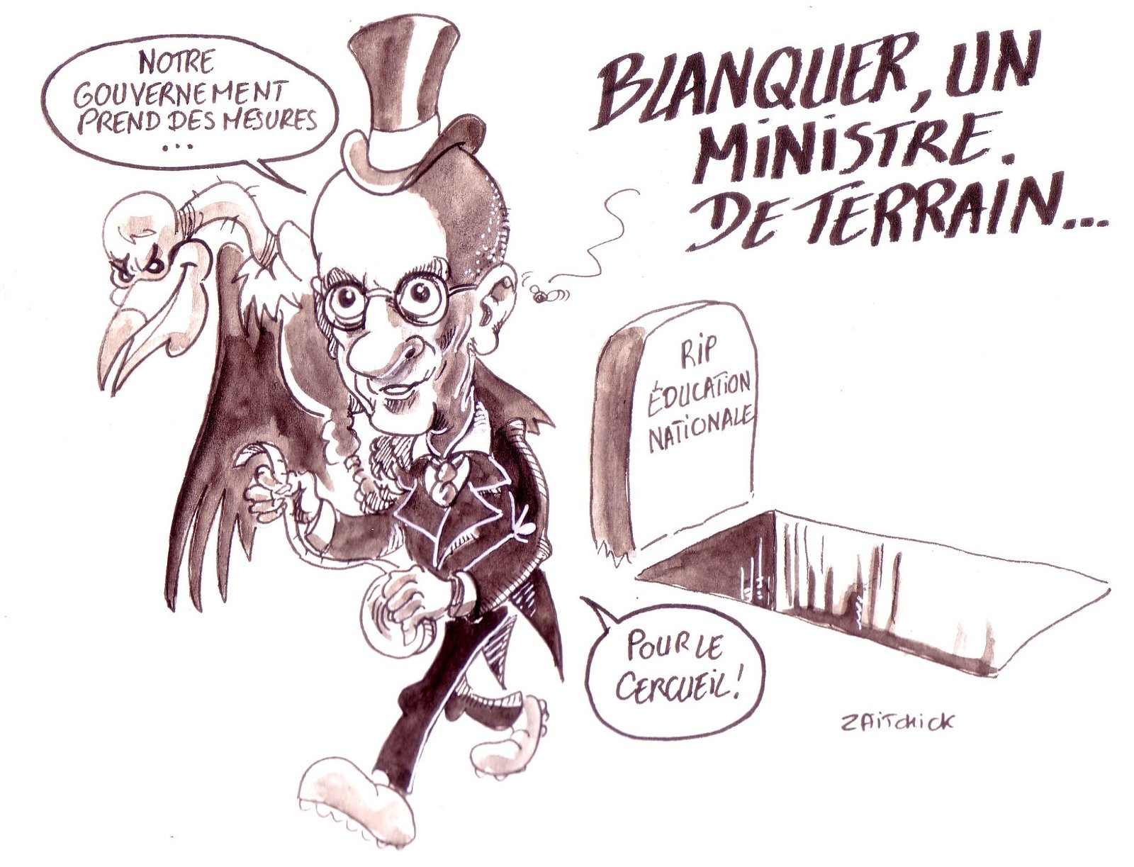 Autopsie d'une réforme...