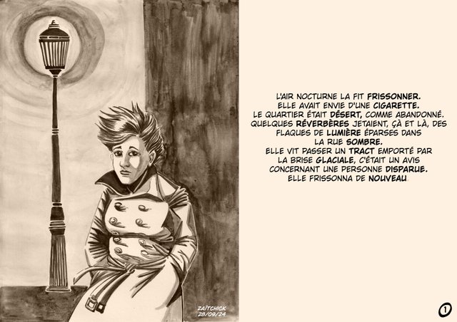 Brigadier Underground - page 1