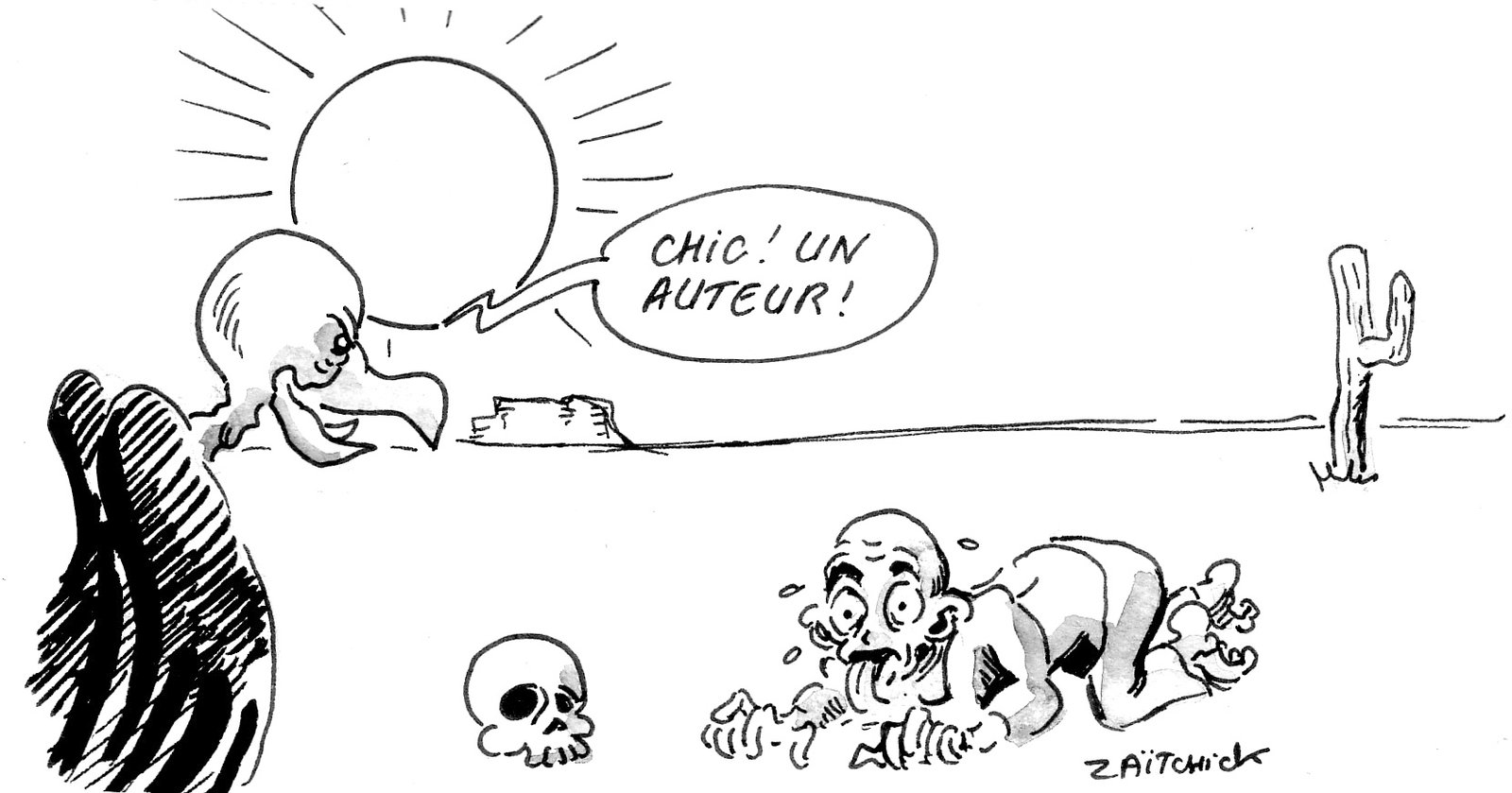 La Ligue des Gentlemen extraordinaires.