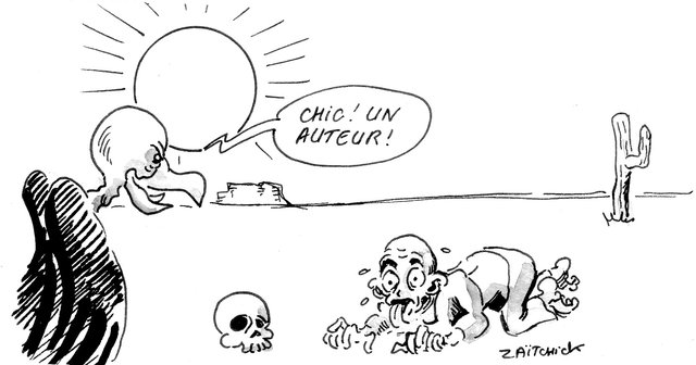 La Ligue des Gentlemen extraordinaires.