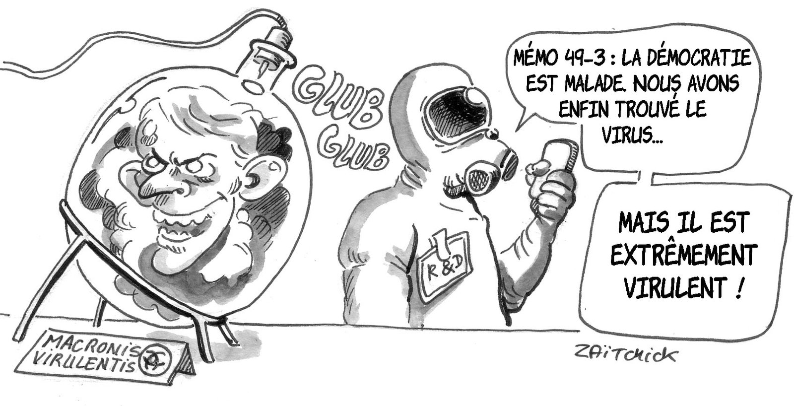 Mauvaise grippe ou fièvre jaune ?