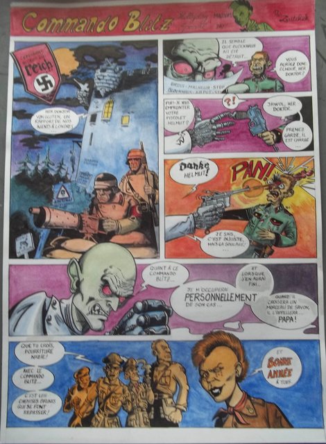 De toutes les couleurs