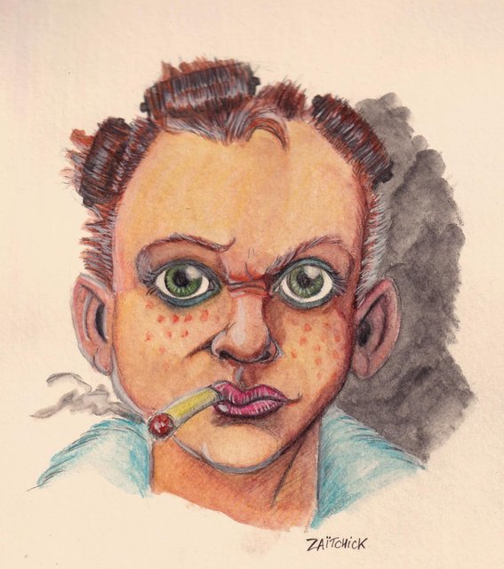 La ménagère de moins de cinquante ans