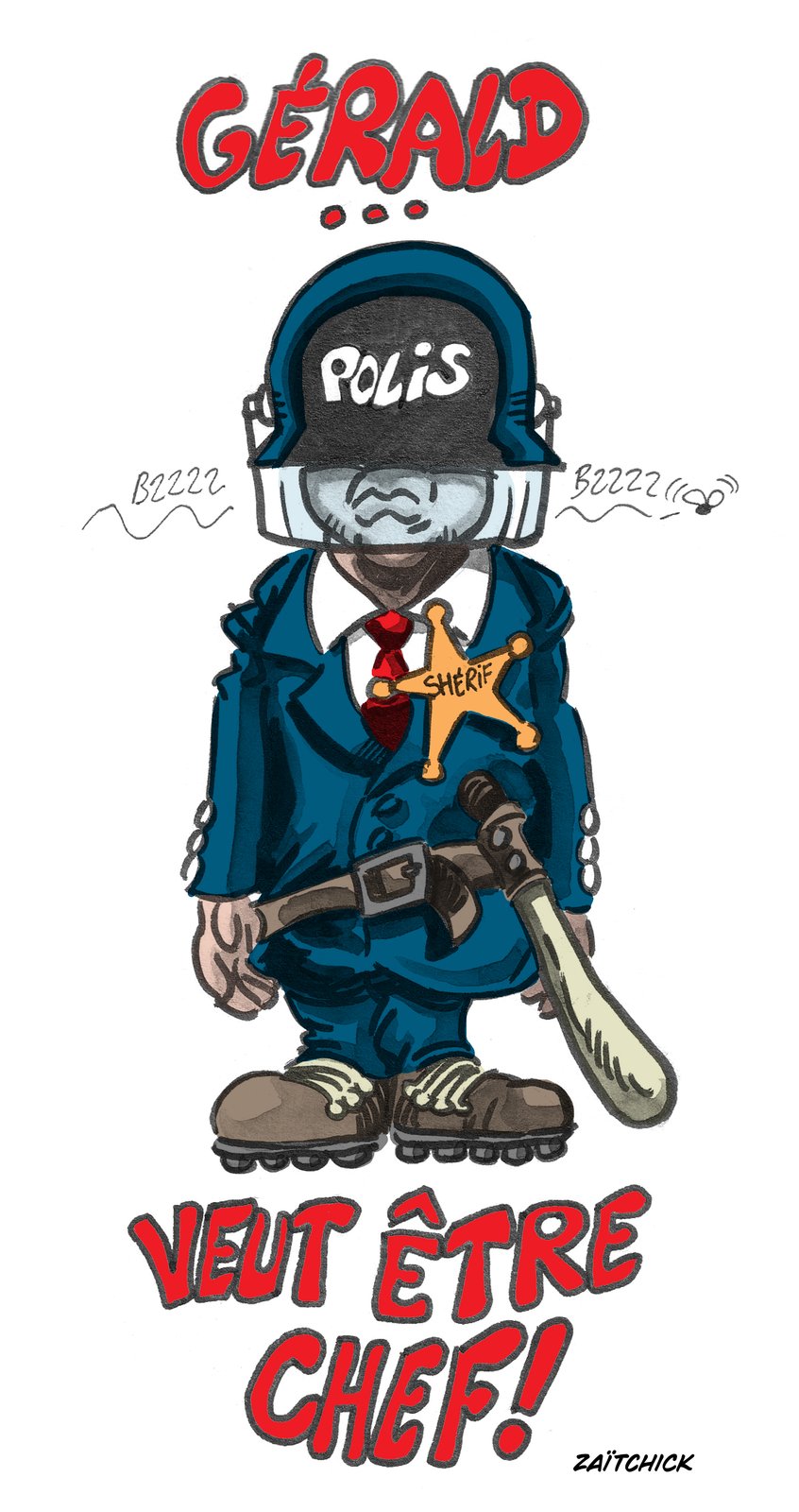 Pauvre Petit Garçon !