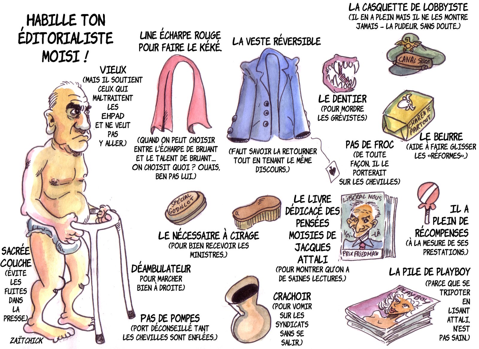 Zaïtchick taille un costard (1)