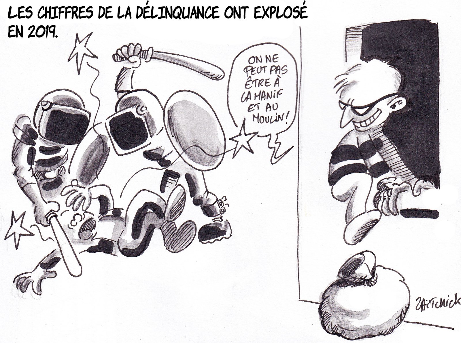 Des chiffres qui font mal...