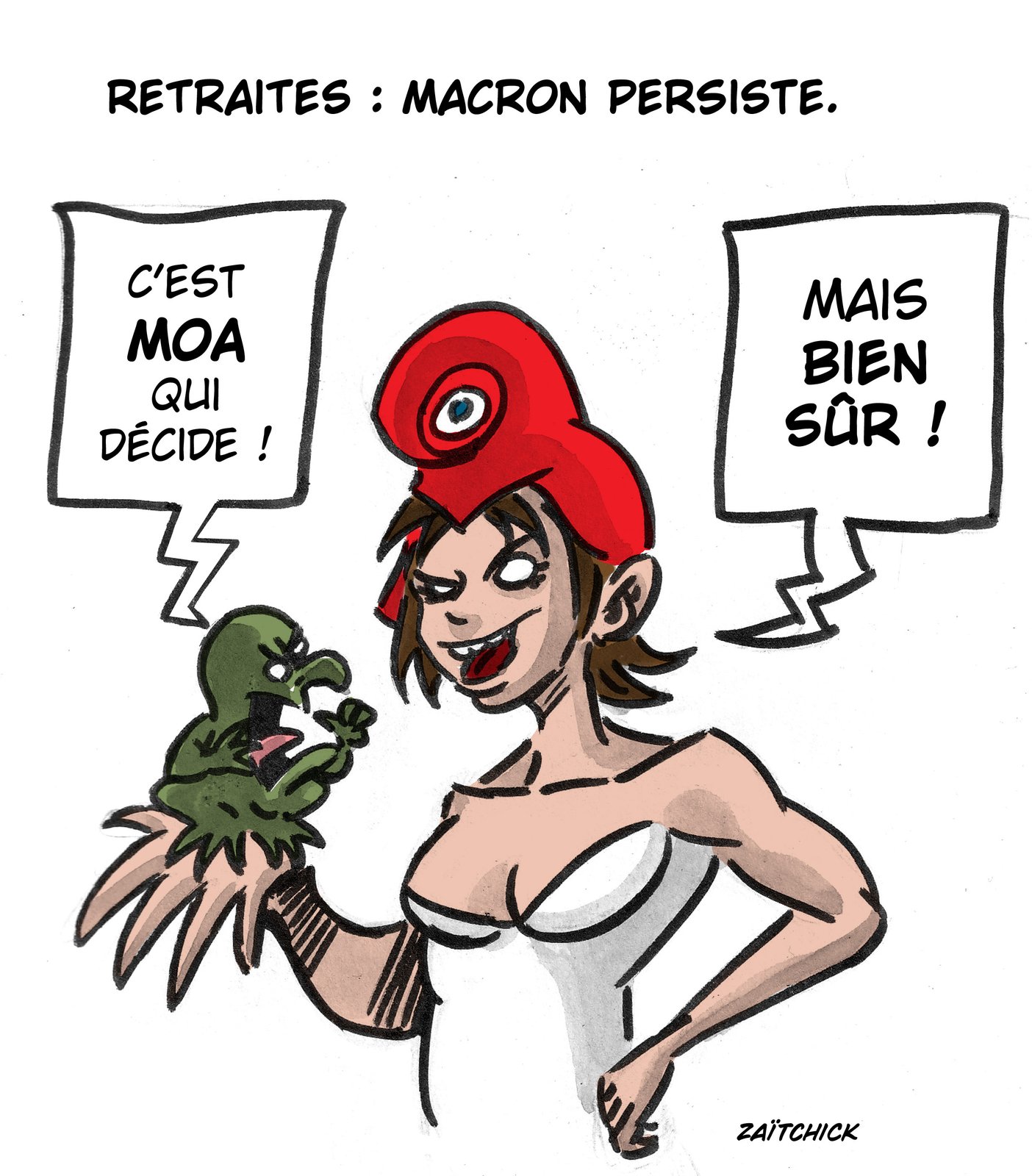 La grenouille qui voulait se faire aussi grosse que le bœuf