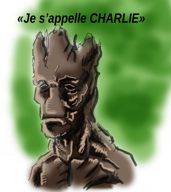 Je s'appelle Charlie