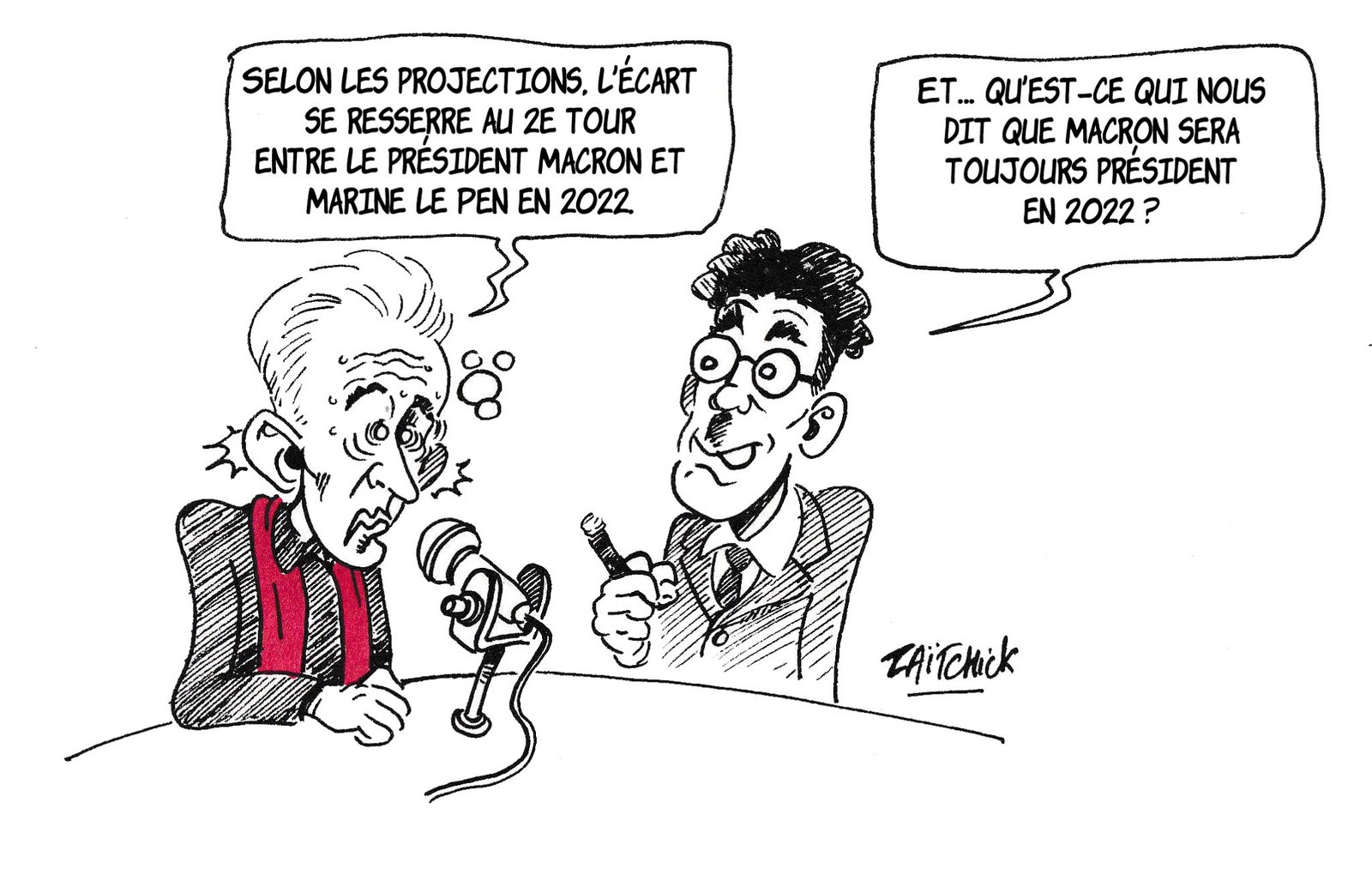 On ne parle pas de corde dans la maison d'un pendu...