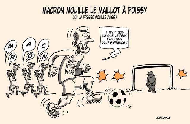 Rien à foot