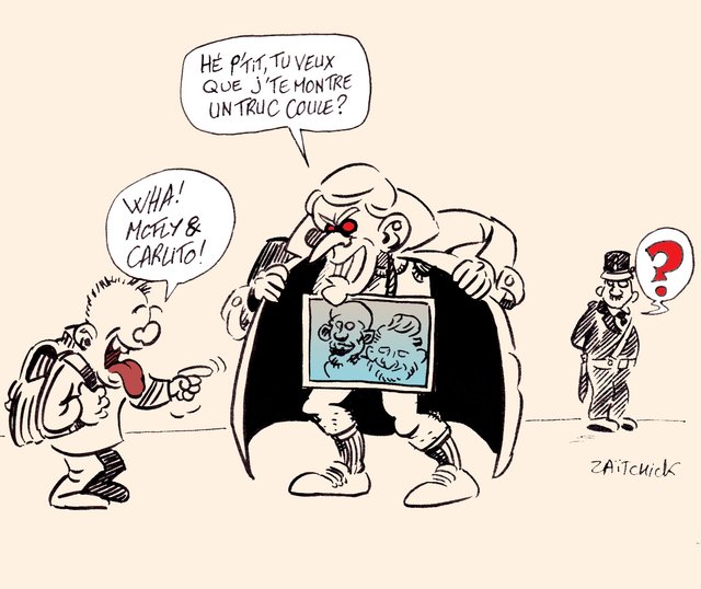 Quand les politiques utilisent les influenceurs pour faire de la retape...