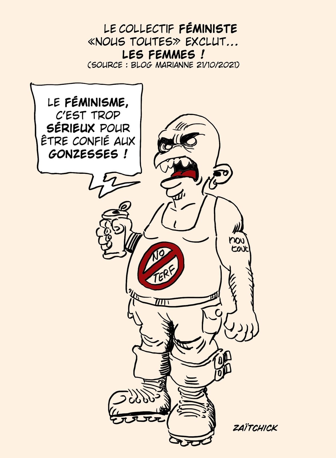 Intersection d'assaut