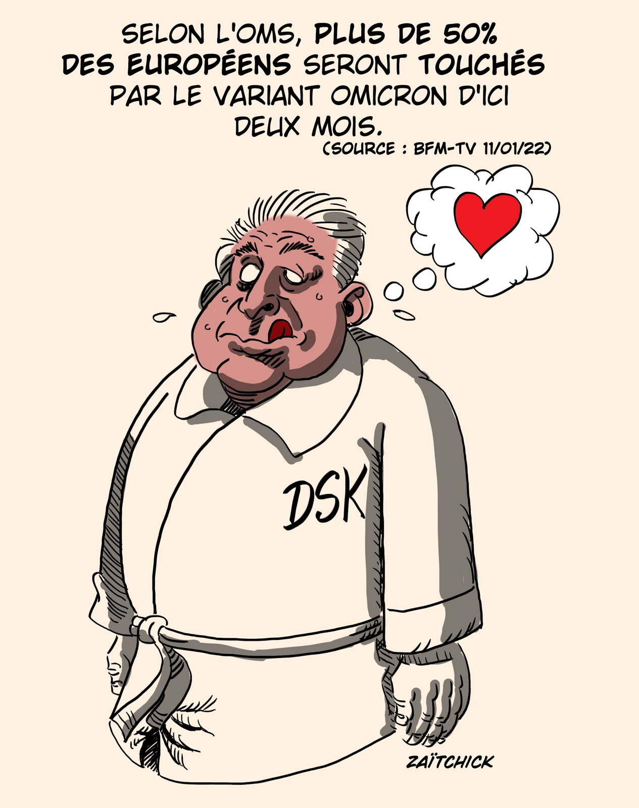 J'aurais voulu être un variant