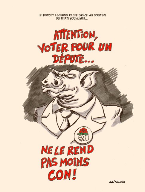 La ferme des socialos