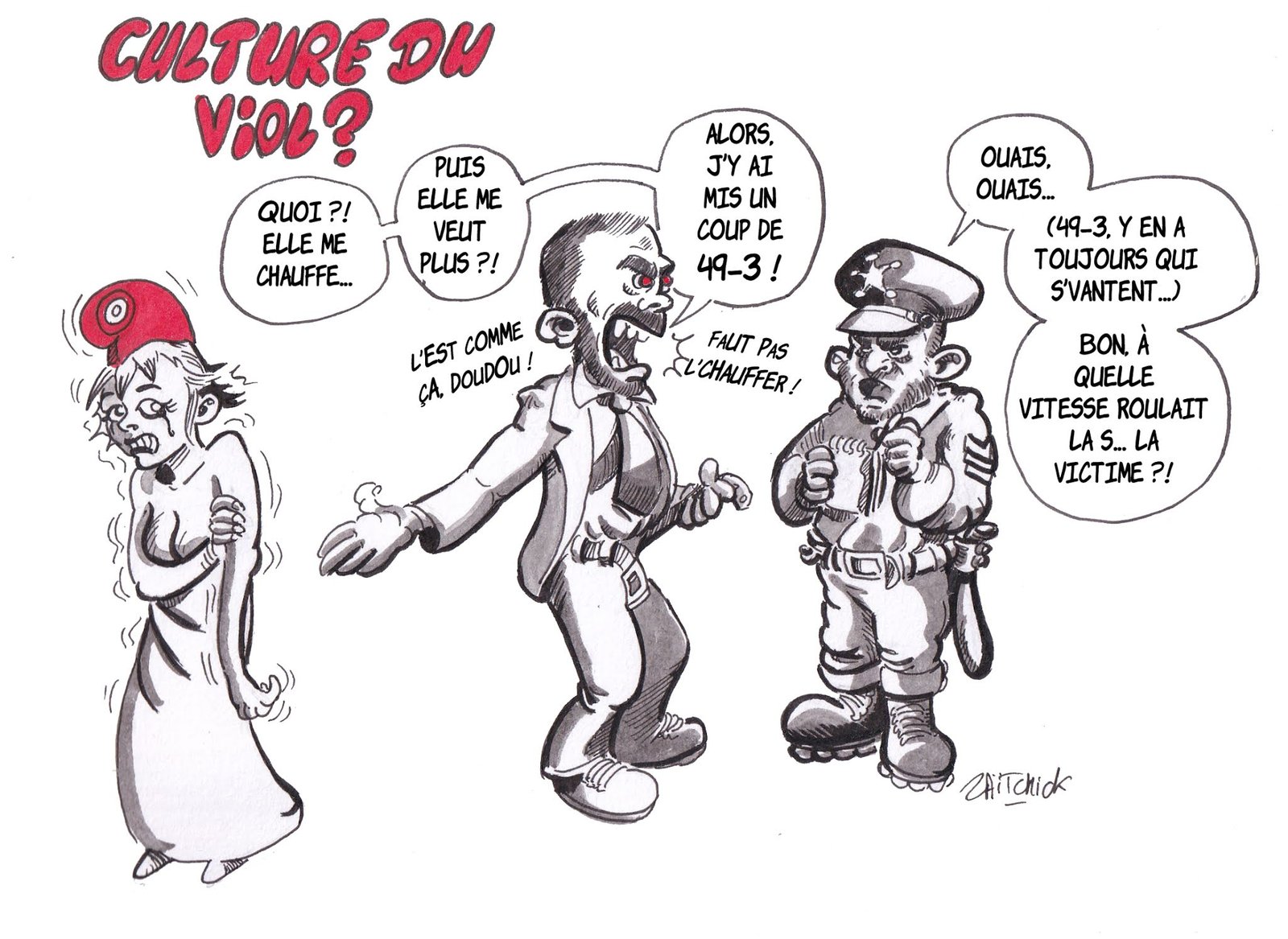 Journée de l'Infâme.