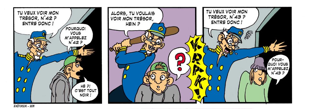 SuperKrach - 5e strip