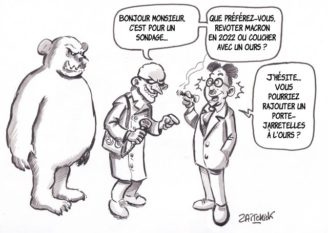 Sondage en profondeur