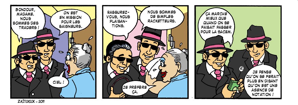 SuperKrach - 4e strip