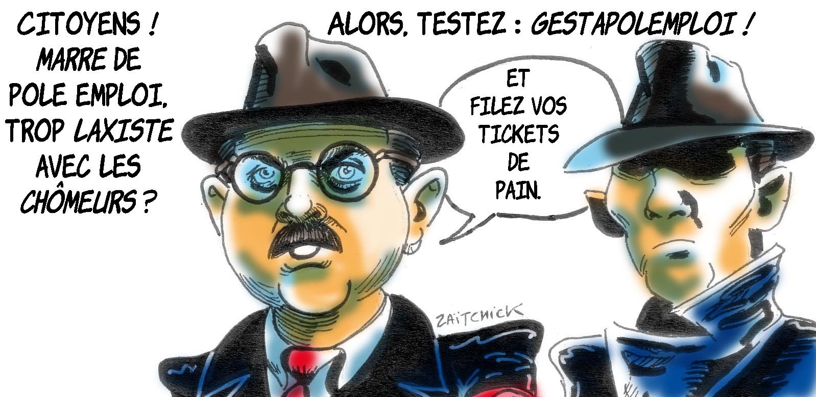 Savoir redonner le goût de l'effort...