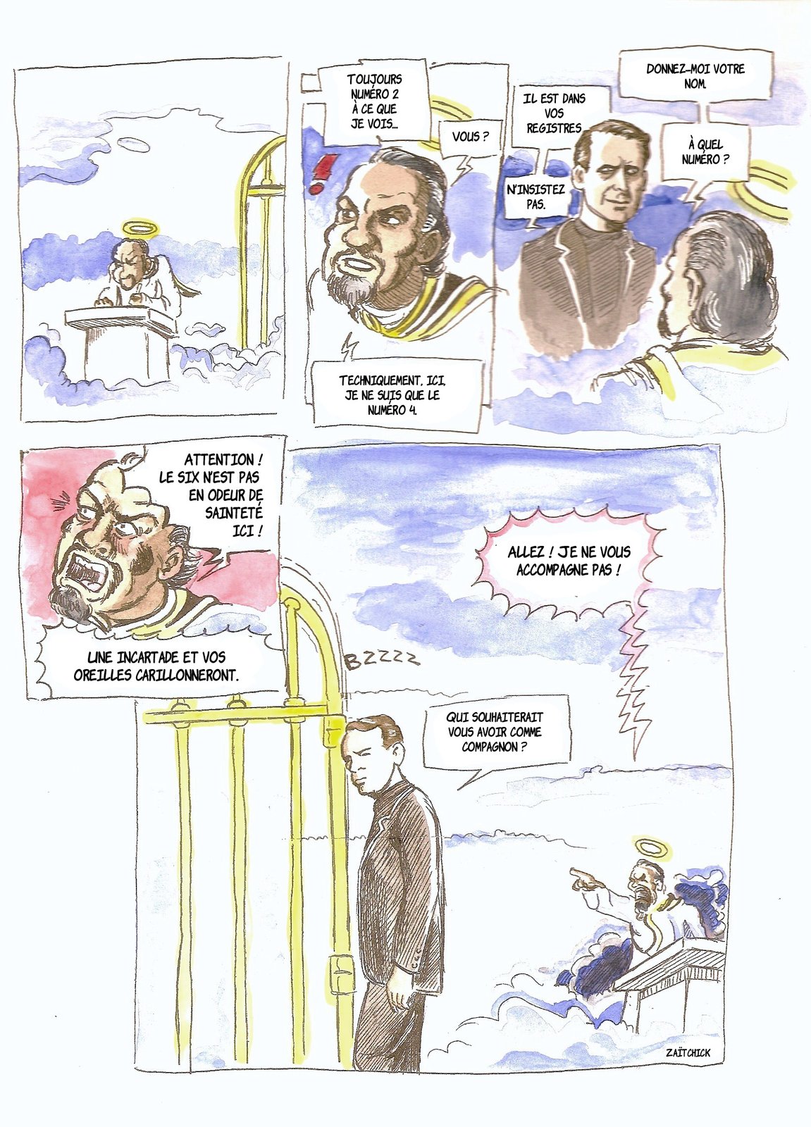 L'anonyme le plus célèbre du monde