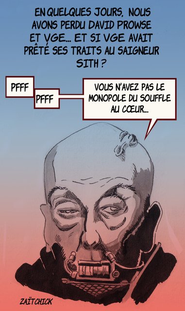 Le côté obscur de la farce