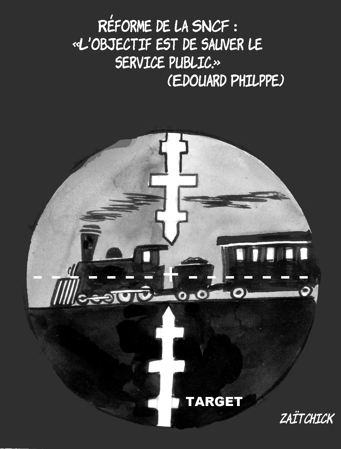 La Bataille du rail...