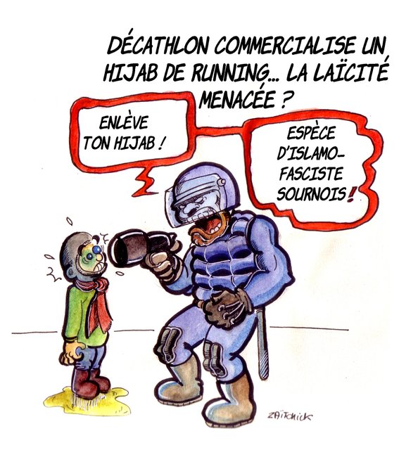 Vous avez dit diversion ?