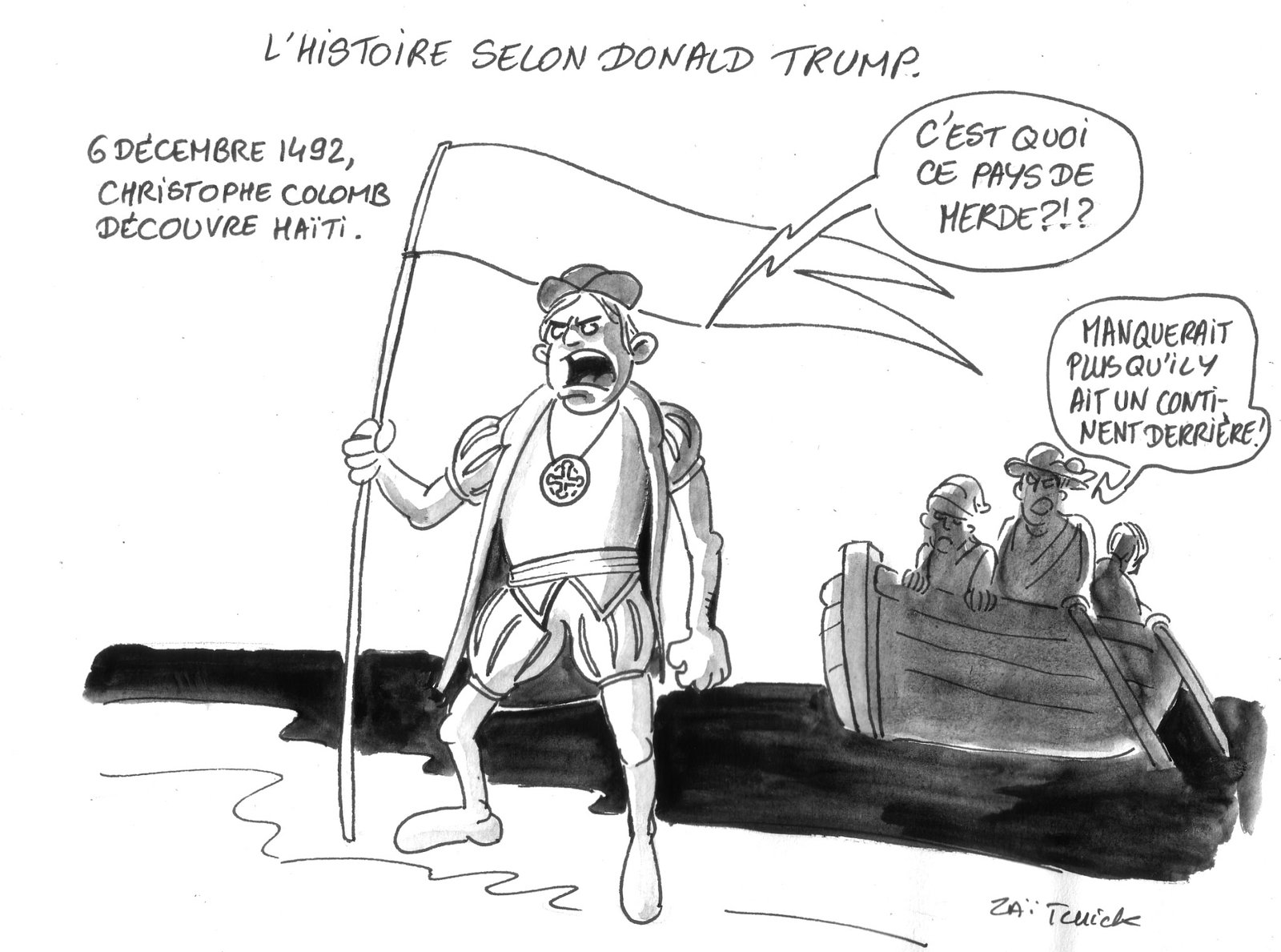 Après les fake news, les shit news.