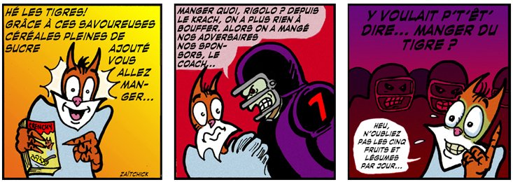 SuperKrach - 2e strip