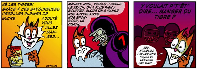 SuperKrach - 2e strip