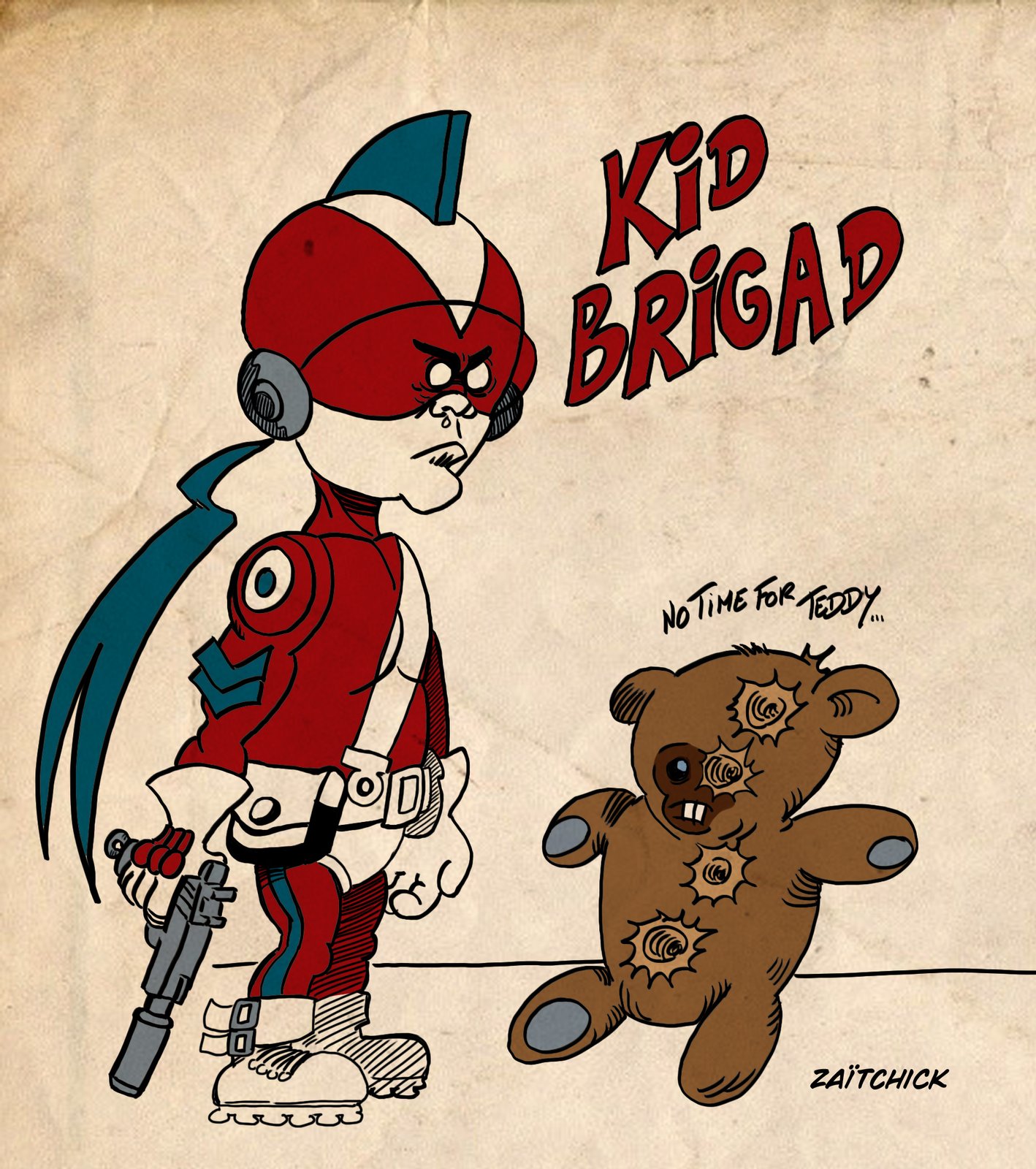 Kid Brigad 2