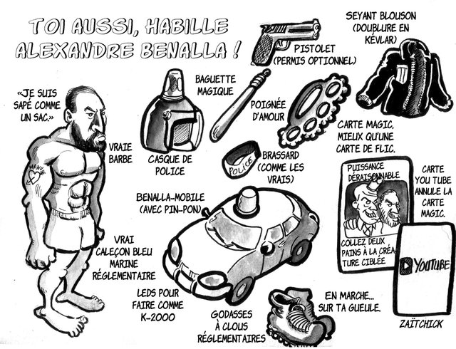 Zaïtchick taille un costard