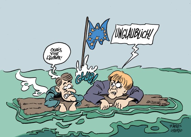 L'Europe est un naufrage