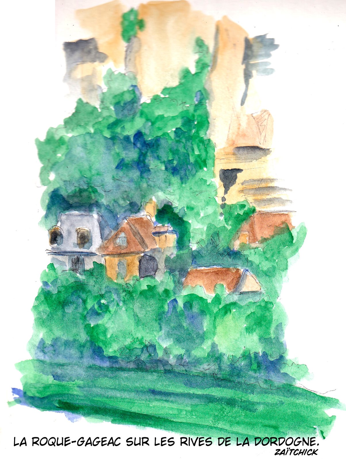 Escapade périgourdine