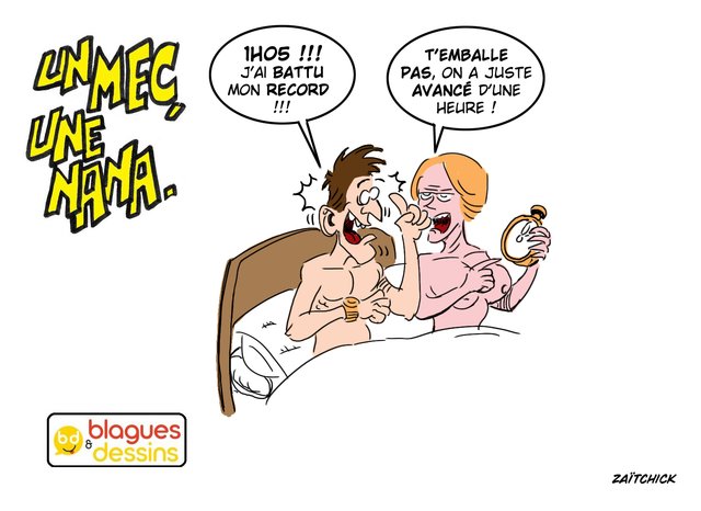 Un Mec, une Nana, 37