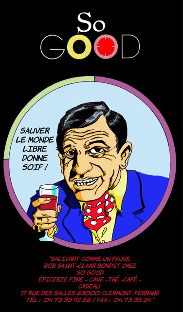 I feel so good (James Brown.)