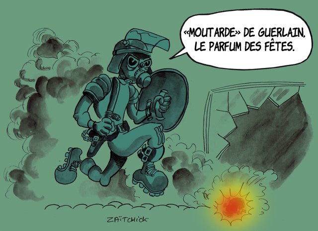 La République en Marche met les gaz.