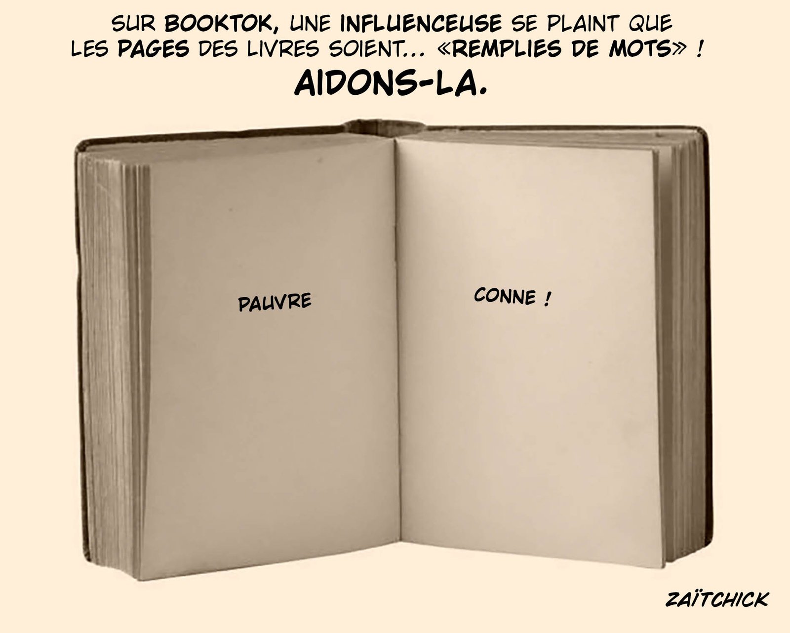 Aux grands mots, les grands remèdes.