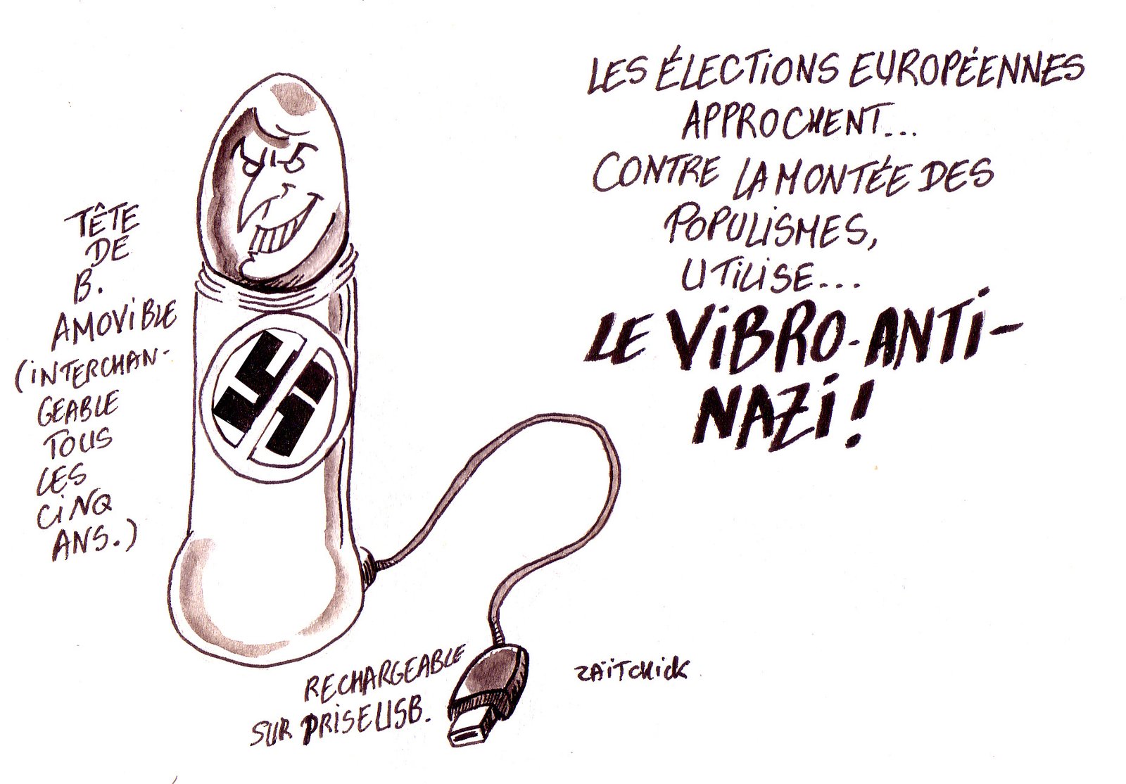 Pénétration optimale...