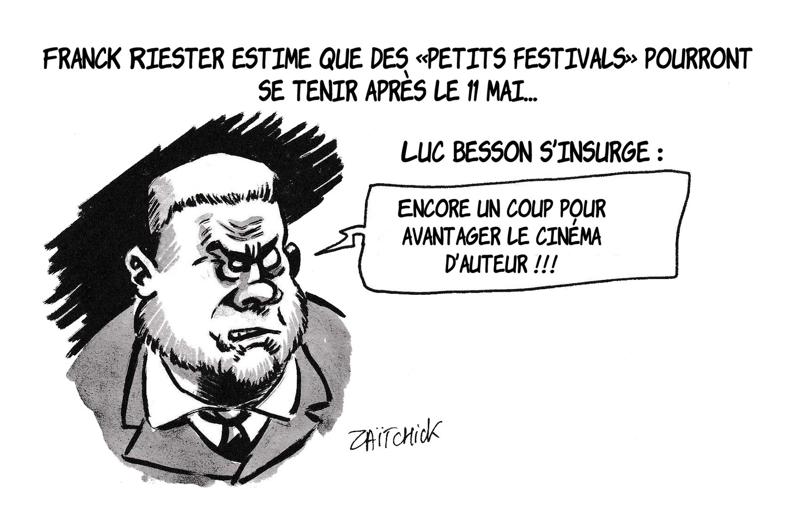 Complot intellectuel