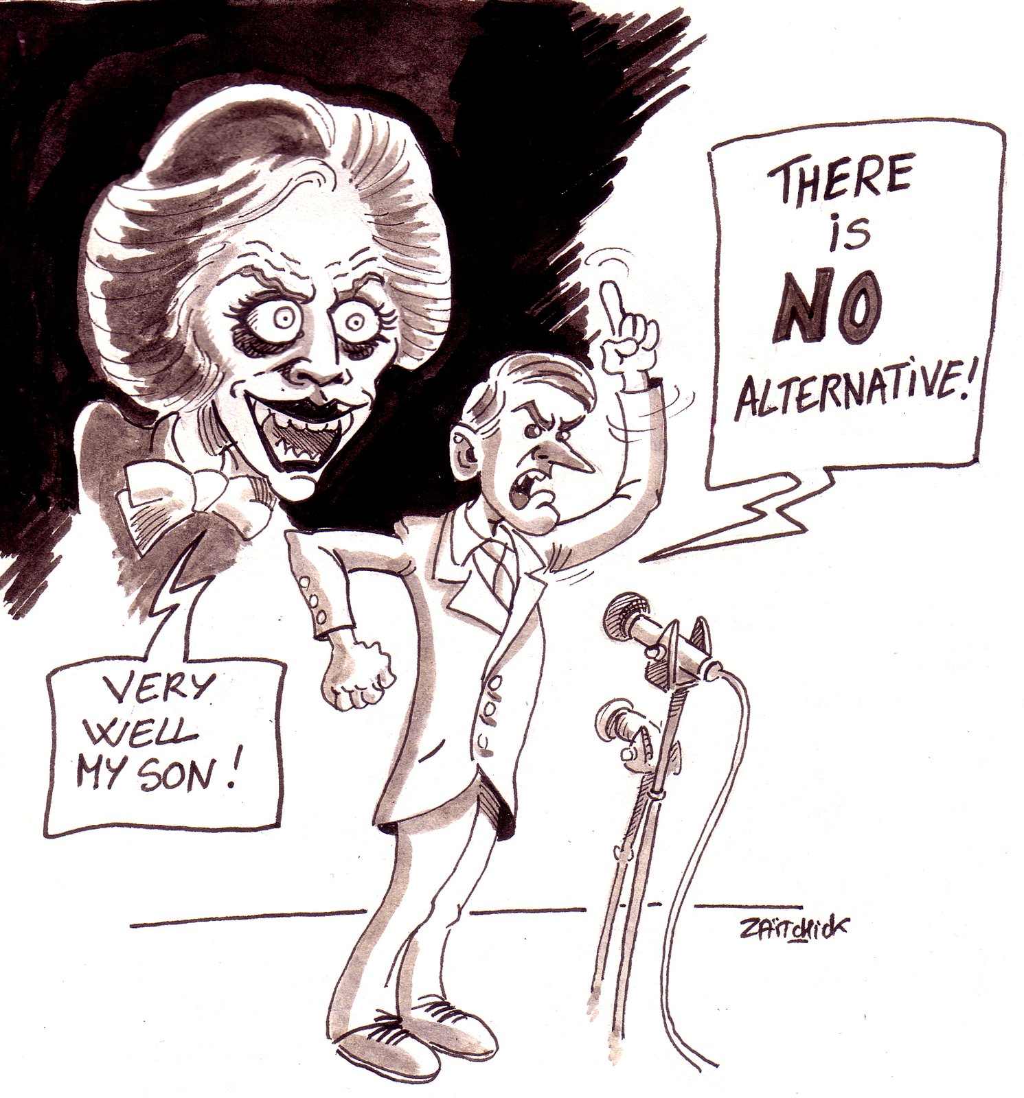 Moi ou le chaos... Et si c'était les deux ?