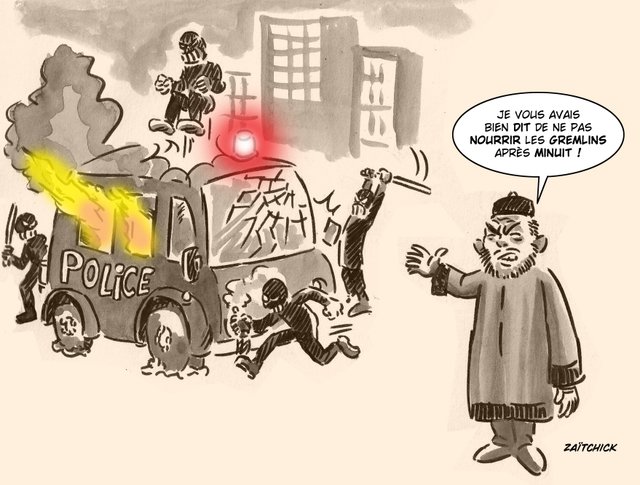 N'ouvrez pas avant Noël