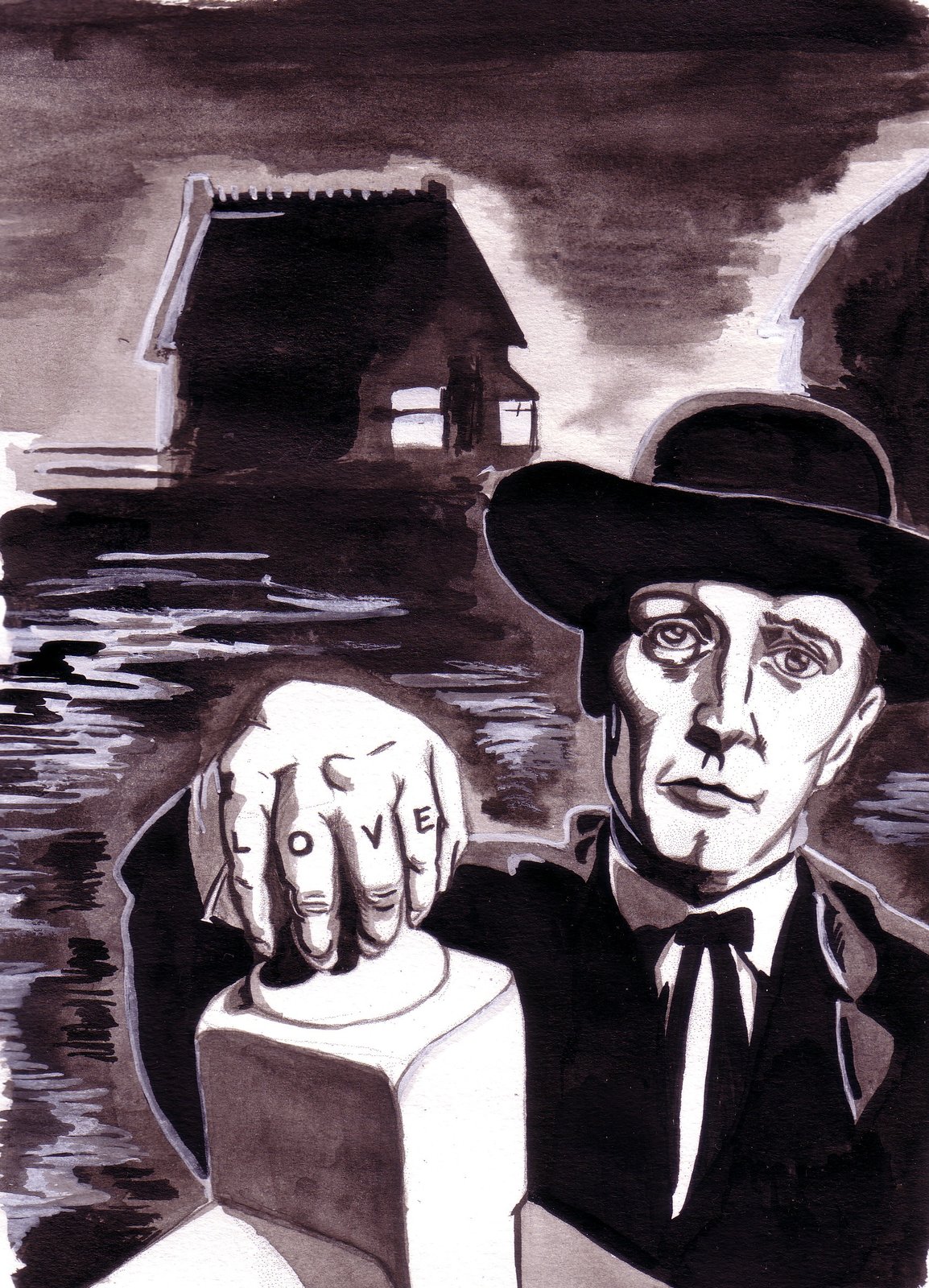 La nuit du... Buveur