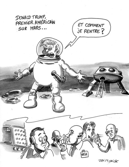 Demandez-vous ce que Mars peut faire pour vous...