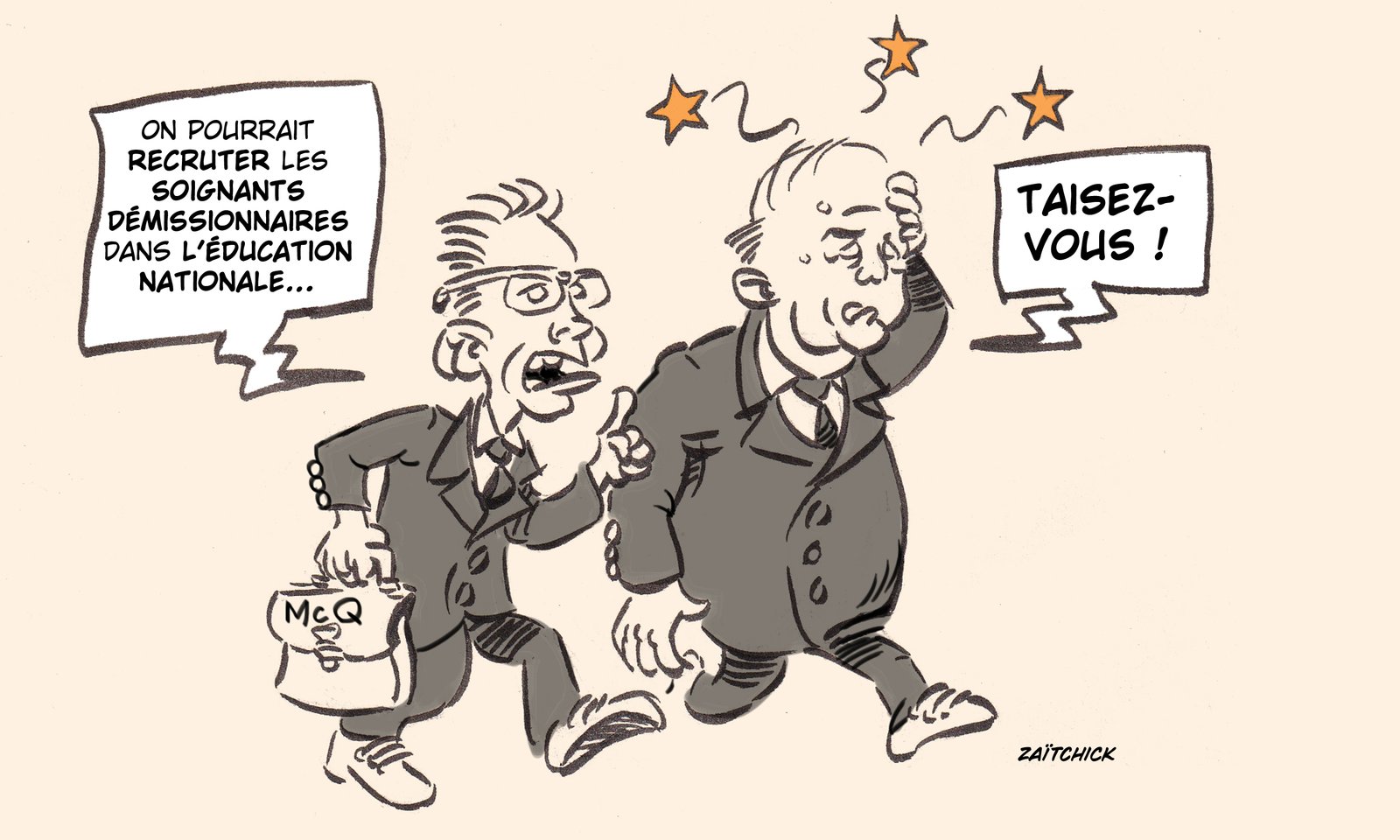 Les cabinets de conseil, c'est de la m@rd€ !