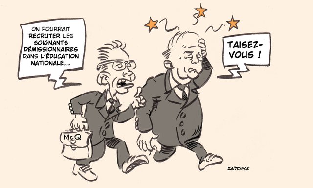 Les cabinets de conseil, c'est de la m@rd€ !