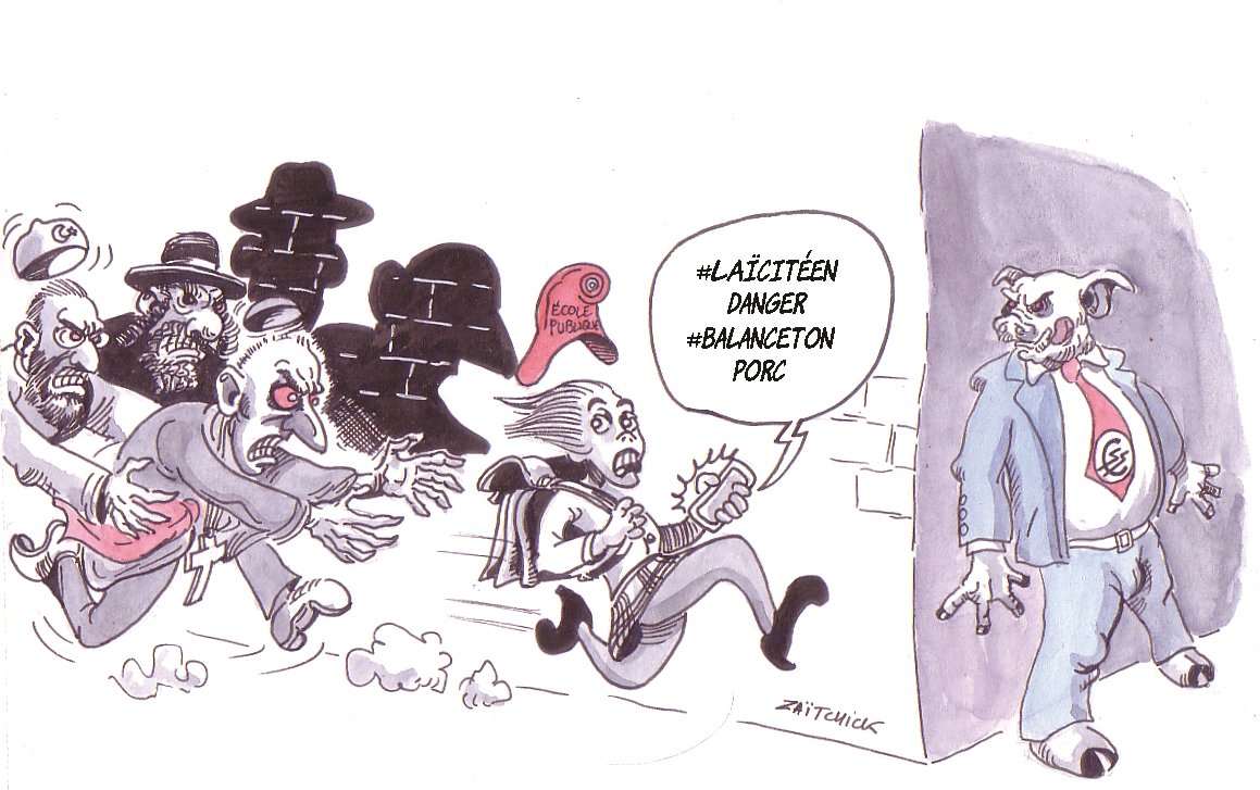 Cours, Mariane, cours !