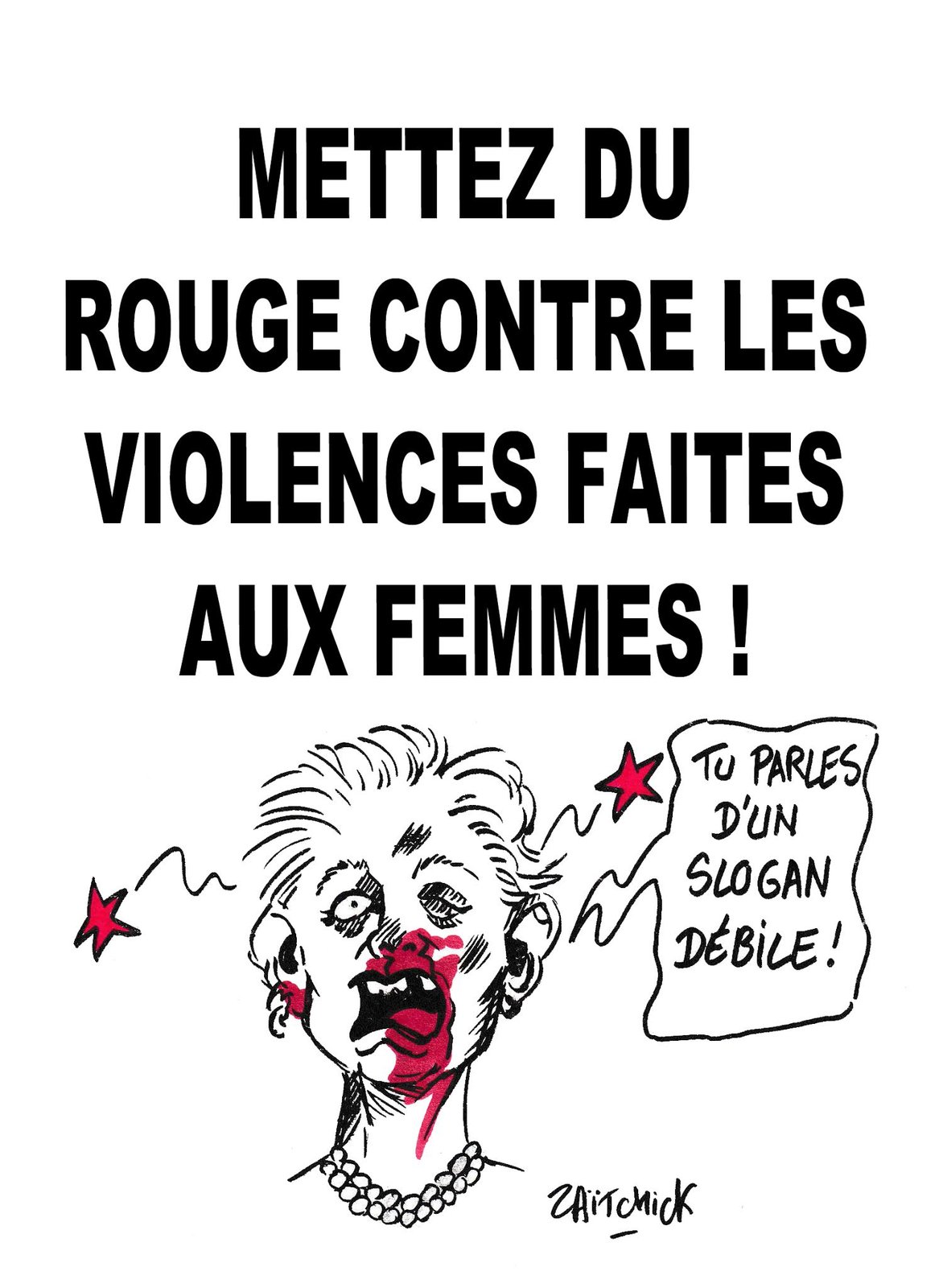 Sur le coup, ça semblait une bonne idée...